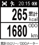 イメージ ASG-R01 画面表示例