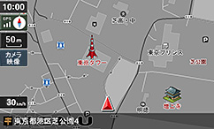 グレースケール表示(特許出願中)